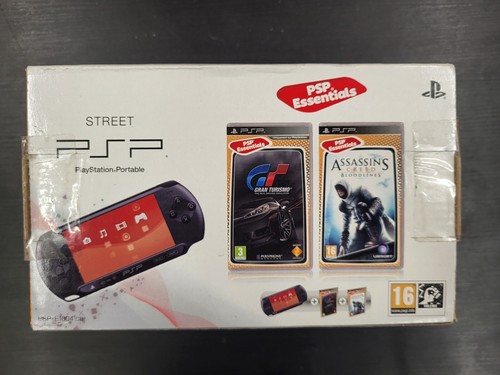 Console psp street neuve - console,