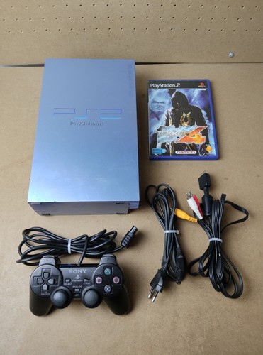 Console sony playstation ps2 - sony,