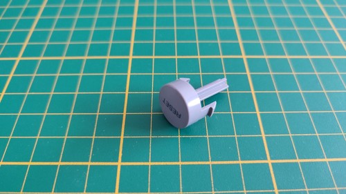 Bouton reset pièce détachée