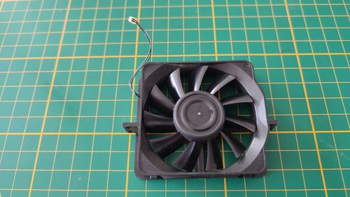 Ventilateur pièce détachée