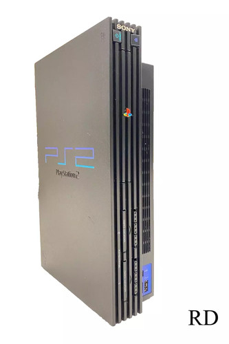 Console ps2 fat - ps2, jeux