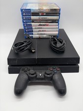 Sony PlayStation 4 Fat 1To 9