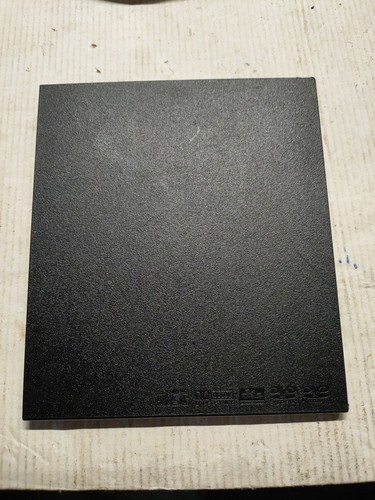 Capot a21 pièce console - capot,