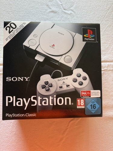 Playstation classic mini - playstation,