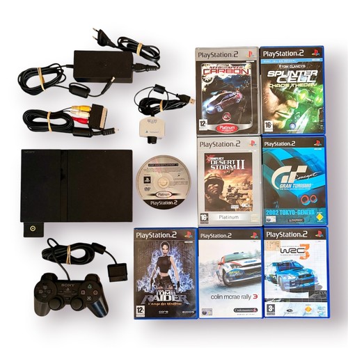 Console sony playstation - playstation, ps2