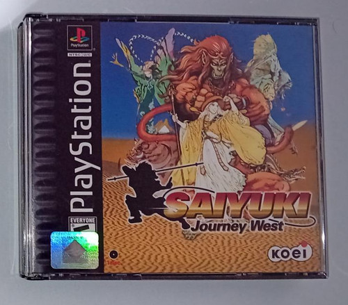 Jeu saiyuki journey west - jeu, pour