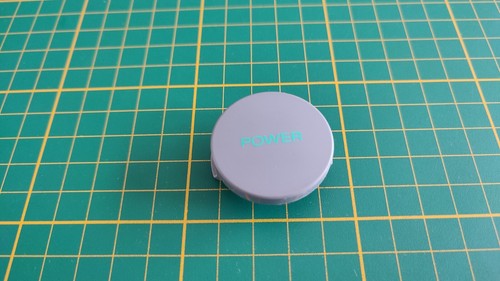 Bouton power pièce détachée