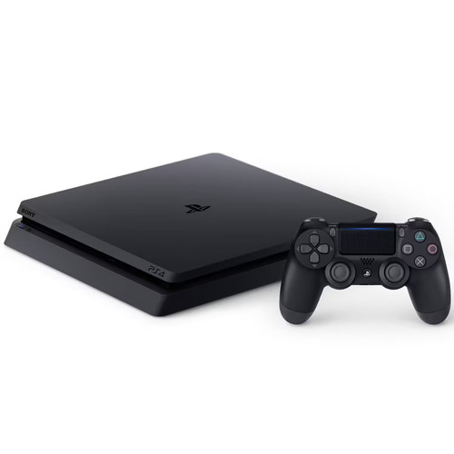 Sony playstation slim - sony, 4
