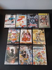 Lot De 10 Jeux Pour Console