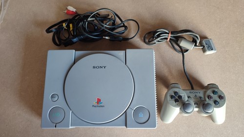 Console jeux sony - console,