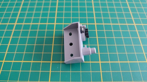 Système levage capot - , pièce