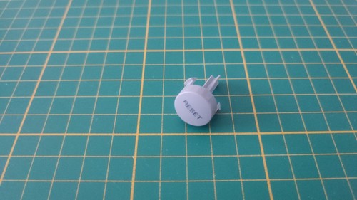 Bouton reset pièce détachée
