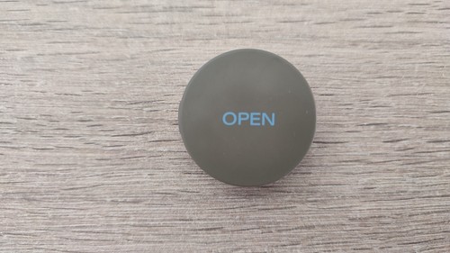 Bouton open pièce console - , de