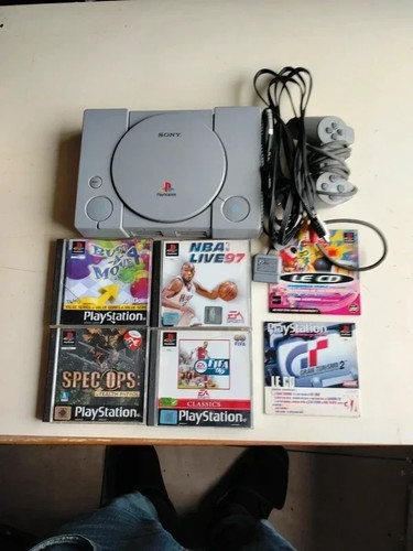 Playstation avec jeux et - playstation, 4