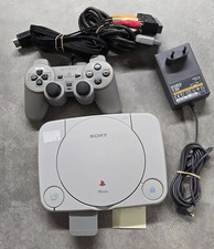 Console Playstation 1 : Permet