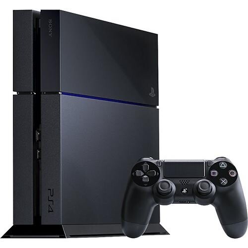 Sony playstation modele noir - playstation,
