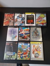 Lot De 10 Jeux Pour Console