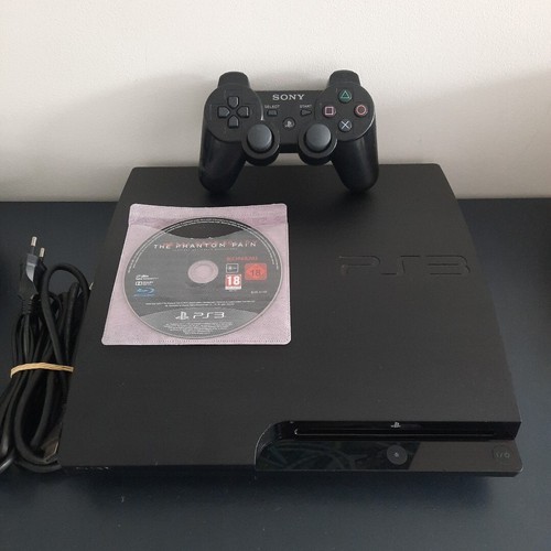Console sony playstation - console,