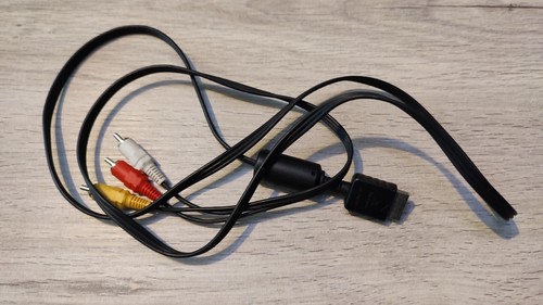 Câble vidéo console jeux - câble,