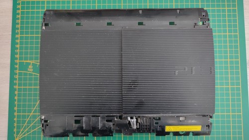 Plasturgie supérieure console