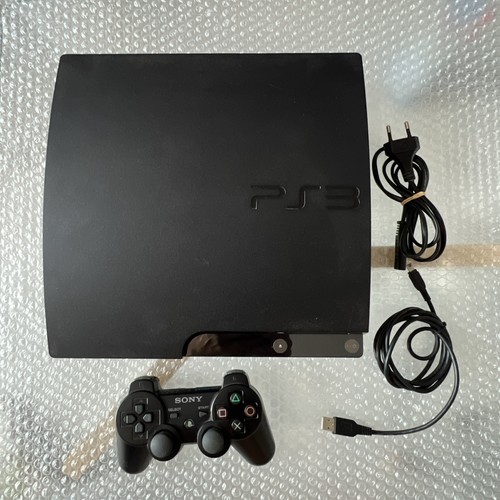 Sony playstation slim - 3,