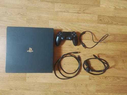 Sony playstation pro - playstation, 1to