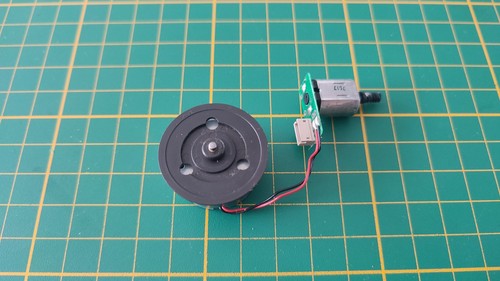 Moteur 300pa 11400 pièce - rf-300pa-11400,