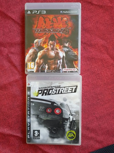 Lot jeux ps3 console - lot,