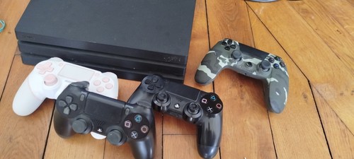 Sony playstation pro - playstation, 4