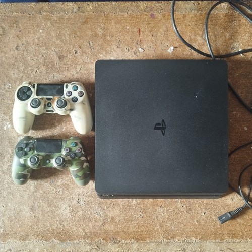 Sony playstation slim 1to - playstation,