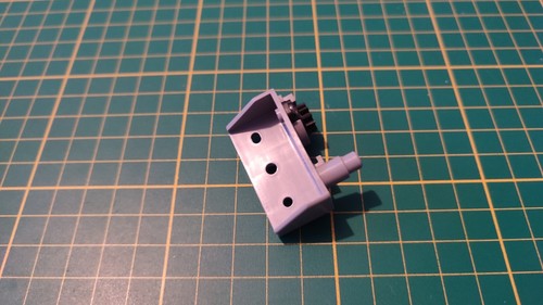Système levage capot - , pièce