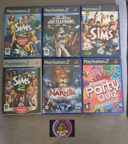 Lot jeux pour - lot, de