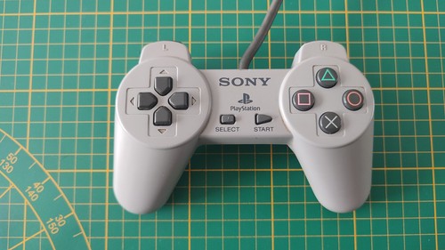 Manette playstation ps1 - 1,