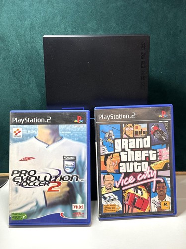 Pack ps2 sony playstation - sony, 2