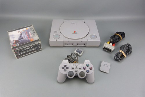 Console sony playstation - sony, 1,