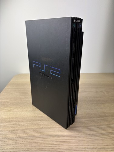 Console sony playstation fat - 2,