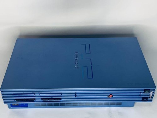 Console jeu sony ps2 - de,