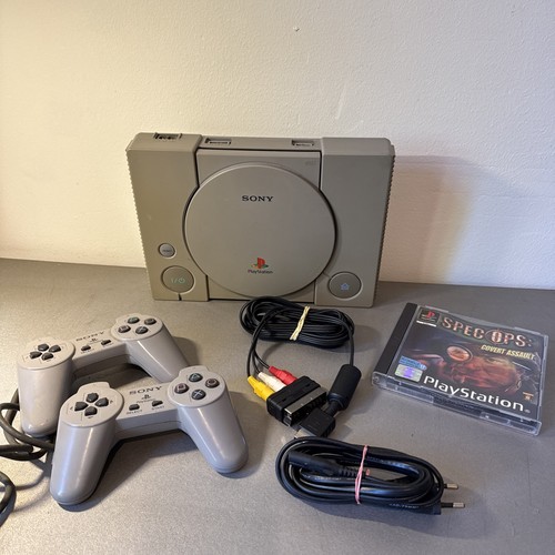 Console sony playstation ps1 - playstation, 1