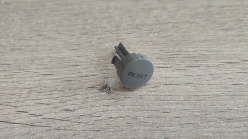 Bouton reset pièce - , détachée