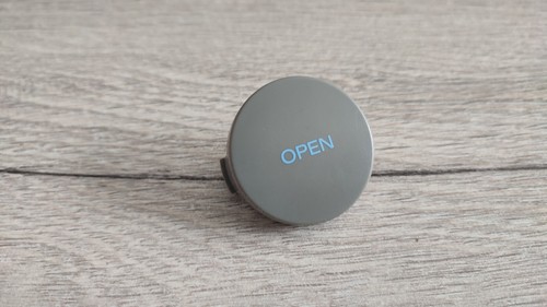 Bouton open pièce - , détachée