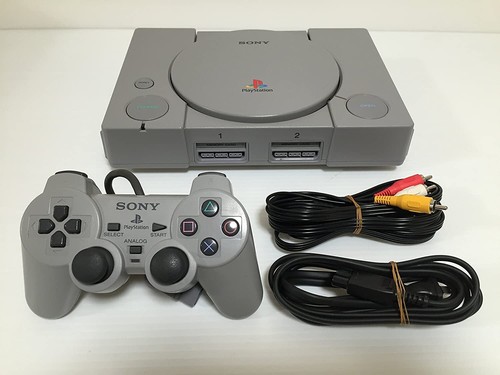 Console officielle sony - console,