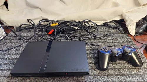Sony playstation slim - sony, 2