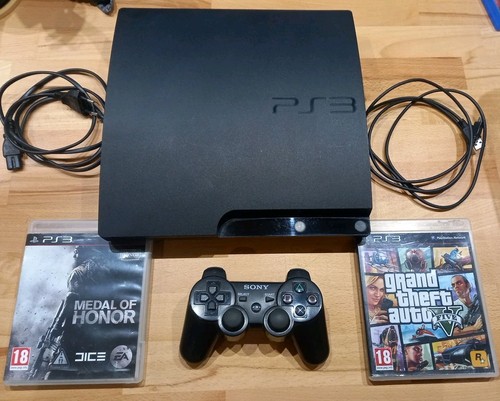 Sony playstation slim 160 - sony,