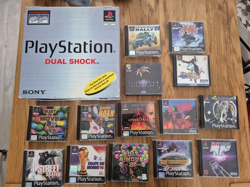 Sony playstation boite - sony,
