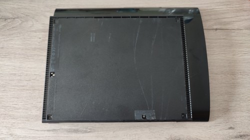 Plasturgie inférieure console